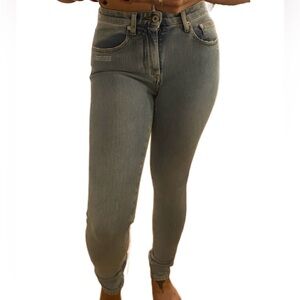 OFF-WHITE skinny jeans